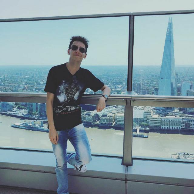Foto do Host Társis